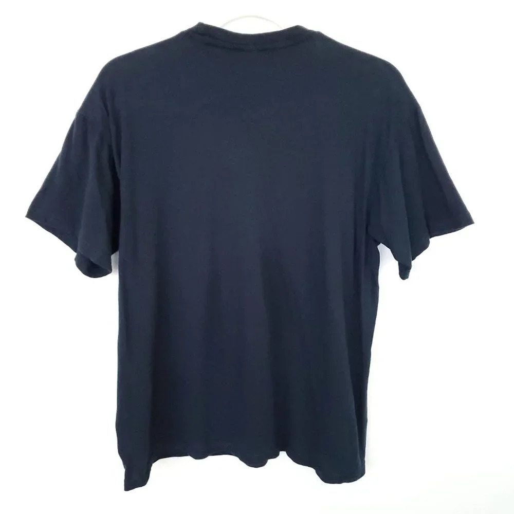 Spartan Warrior Men's Tshirt Medium Molon Lave Come and Get it in Black Leonidas - Picture 2 of 11